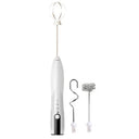 USB Rechargeable Milk Frother For Cafe Quality Foam At Home USB Rechargeable Milk Frother For Cafe Quality Foam At Home
