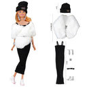 Chic Doll Fashion Set Vibrant Colors High Quality Style Chic Doll Fashion Set Vibrant Colors High Quality Style