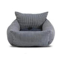 Pet Carrier Car Seat Pad: Safe and Stylish Dog Travel Pet Carrier Car Seat Pad: Safe and Stylish Dog Travel