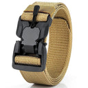 Genuine Tactical Belt: Upgrade Your Outdoor Gear in Style Genuine Tactical Belt: Upgrade Your Outdoor Gear in Style