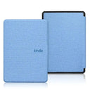 Kindle Fabric Smart Case With Built In Light Protection Kindle Fabric Smart Case With Built In Light Protection
