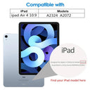 Tempered Glass Screen Protector for iPad Scratch Proof Guard Tempered Glass Screen Protector for iPad Scratch Proof Guard