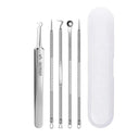Blackhead Removal Kit for Clear Skin Acne Tools Set Blackhead Removal Kit for Clear Skin Acne Tools Set