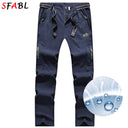 L-5XL Summer Men's Outdoor Hiking Pants Quick Dry Travel Trousers L-5XL Summer Men's Outdoor Hiking Pants Quick Dry Travel Trousers