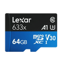 Lexar 512GB High Speed Micro SD Card Storage for Cameras Lexar 512GB High Speed Micro SD Card Storage for Cameras