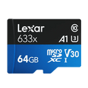 Lexar 512GB High-Speed Micro SD Card Storage for Cameras Lexar 512GB High-Speed Micro SD Card Storage for Cameras