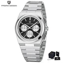 Pagani Design Chronograph Men's Waterproof Business Watch Pagani Design Chronograph Men's Waterproof Business Watch