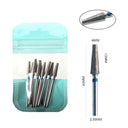 Diamond Nail Bit Set: Precision Cutting and Safety Care Diamond Nail Bit Set: Precision Cutting and Safety Care