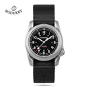 Titanium Dive Watch Sapphire Crystal Nautical Engraved Titanium Dive Watch Sapphire Crystal Nautical Engraved