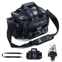 Goture Fishing Tackle Bags High Capacity 600D Oxford Cloth Goture Fishing Tackle Bags High Capacity 600D Oxford Cloth