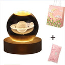 Galaxy Lamp: Enchanting 3D Moon USB Night Light Gift Galaxy Lamp: Enchanting 3D Moon USB Night Light Gift