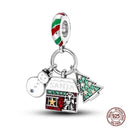 Animal Charms Pandora Bracelet 925 Sterling Silver Jewelry Animal Charms Pandora Bracelet 925 Sterling Silver Jewelry