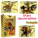 Pokemon Gold Foil Card Collection Charizard Pikachu Arceus VSTAR VMAX Pokemon Gold Foil Card Collection Charizard Pikachu Arceus VSTAR VMAX