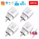 Smart Plug With Energy Monitoring And Voice Control Smart Plug With Energy Monitoring And Voice Control