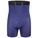 Men's High Waist Body Shaper Boxer Briefs for Tummy Control Men's High Waist Body Shaper Boxer Briefs for Tummy Control