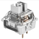 LEOBOG GrayWood Linear POM HIFI Switches Ultimate Gaming LEOBOG GrayWood Linear POM HIFI Switches Ultimate Gaming