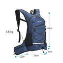 Durable Waterproof Hiking Backpack for Men and Women Durable Waterproof Hiking Backpack for Men and Women