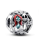 925 Silver Original Charm Beaded Pendant For Pandora Bracelet 925 Silver Original Charm Beaded Pendant For Pandora Bracelet