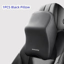 Ergonomic Memory Foam Lumbar and Neck Support for Cars Ergonomic Memory Foam Lumbar and Neck Support for Cars