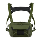 Fishing Chest Bag Men's Tactical Waterproof Molle Backpack Fishing Chest Bag Men's Tactical Waterproof Molle Backpack