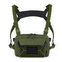 Fishing Chest Bag Tactical Waterproof Molle Backpack Fishing Chest Bag Tactical Waterproof Molle Backpack