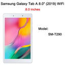 Samsung Galaxy Tab Tempered Glass Screen Protector for Clarity Samsung Galaxy Tab Tempered Glass Screen Protector for Clarity