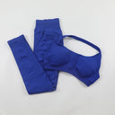 Seamless High-Elastic Yoga Set for Women 2 Piece Sportswear Seamless High-Elastic Yoga Set for Women 2 Piece Sportswear