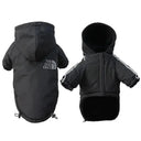 Reflective Hooded Dog Jacket Waterproof Coat for Small Dogs Reflective Hooded Dog Jacket Waterproof Coat for Small Dogs