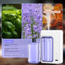 Perfume Machine Automatic Spray Aerosol Dispenser Aroma Diffuser Perfume Machine Automatic Spray Aerosol Dispenser Aroma Diffuser