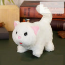 Realistic Walking Plush Puppy Toy for Kids and Dog Lovers Realistic Walking Plush Puppy Toy for Kids and Dog Lovers