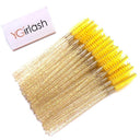 Crystal Eyelash Makeup Brush Wands Disposable Lash Tools Crystal Eyelash Makeup Brush Wands Disposable Lash Tools