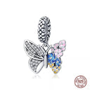 Enchanting Silver Butterfly Charms Elevate Your Pandora Collection Enchanting Silver Butterfly Charms Elevate Your Pandora Collection