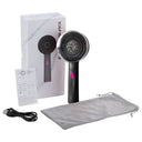 Red Light Vibration Head Massage Comb for Hair Growth Red Light Vibration Head Massage Comb for Hair Growth