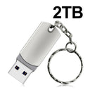 Portable Metal Cle Flash Drive High Speed 2TB USB Storage Portable Metal Cle Flash Drive High Speed 2TB USB Storage