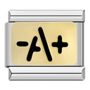 Italian Charm Bracelet Unique Women's Stainless Steel Jewelry Italian Charm Bracelet Unique Women's Stainless Steel Jewelry