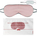 Sleeping Eye Mask Block Out Light Soft Travel Aid Eyeshade Sleeping Eye Mask Block Out Light Soft Travel Aid Eyeshade