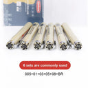 Manga Precision Liner Pen Set for Artists and Illustrators Manga Precision Liner Pen Set for Artists and Illustrators