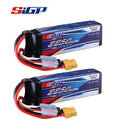 SIGP 3S Lipo Battery for 11.1V 2250mAh 2Pack Deal SIGP 3S Lipo Battery for 11.1V 2250mAh 2Pack Deal