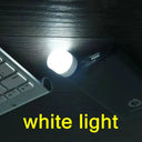 Compact USB Plug Lamp LED Night Light Mini Book Reading Compact USB Plug Lamp LED Night Light Mini Book Reading