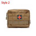 IFAK EDC Bag Waist Bag Hunting Vest Outdoor First Aid Kit IFAK EDC Bag Waist Bag Hunting Vest Outdoor First Aid Kit