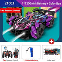 WLtoys F1 Drift RC Car with LED Lights and Music Fun WLtoys F1 Drift RC Car with LED Lights and Music Fun