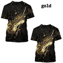 New Women Men Funny Violin Printed T Shirt Musical Instruments New Women Men Funny Violin Printed T Shirt Musical Instruments