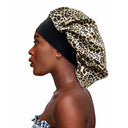 Silk Hair Protector Frizz Free Beauty Sleep Cap Bonnet Silk Hair Protector Frizz Free Beauty Sleep Cap Bonnet