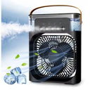 New Portable Humidifier Fan Air Conditioners USB Fan New Portable Humidifier Fan Air Conditioners USB Fan