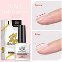 Rubberized Nail Strengthening Gel for Healthier Nails Rubberized Nail Strengthening Gel for Healthier Nails