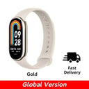 Mi Band 8 Blood Oxygen Tracker for Advanced Health Monitoring Mi Band 8 Blood Oxygen Tracker for Advanced Health Monitoring