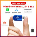 Wireless CarPlay Android Auto Adapter for Nissan Wireless CarPlay Android Auto Adapter for Nissan