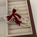 FANYIN Butterfly Hair Clip Elegant Niche Design Women Accessory FANYIN Butterfly Hair Clip Elegant Niche Design Women Accessory