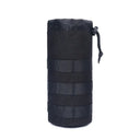 Durable Outdoor Water Bottle Holder Pouch Drawstring Closure Durable Outdoor Water Bottle Holder Pouch Drawstring Closure