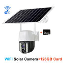 Solar CCTV Camera: Advanced Humanoid Detection Night Vision Solar CCTV Camera: Advanced Humanoid Detection Night Vision